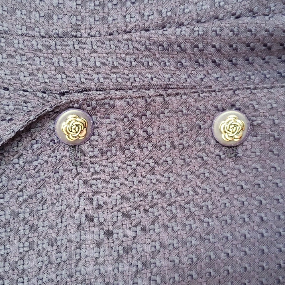 Navy Dress - Picture 2 of 3